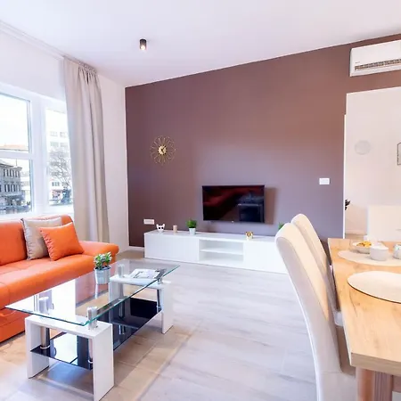 Apartments Fiorello Rijeka Exterior photo