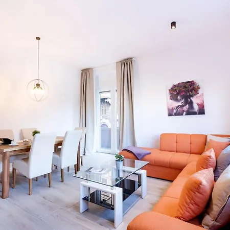 Apartments Fiorello Rijeka Exterior photo