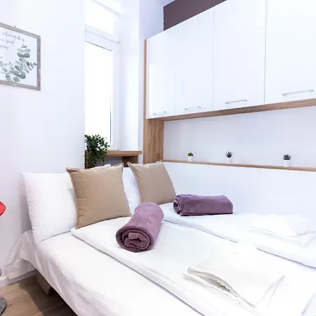 Apartments Fiorello Rijeka Exterior photo