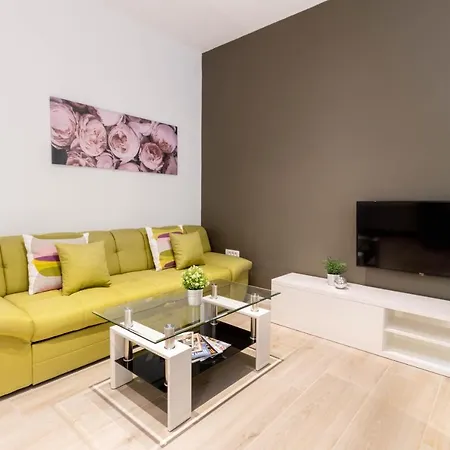 Apartments Fiorello Rijeka Exterior photo